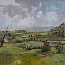 APA15 69 view of Oxford from Old Boars Hill 29 11 15