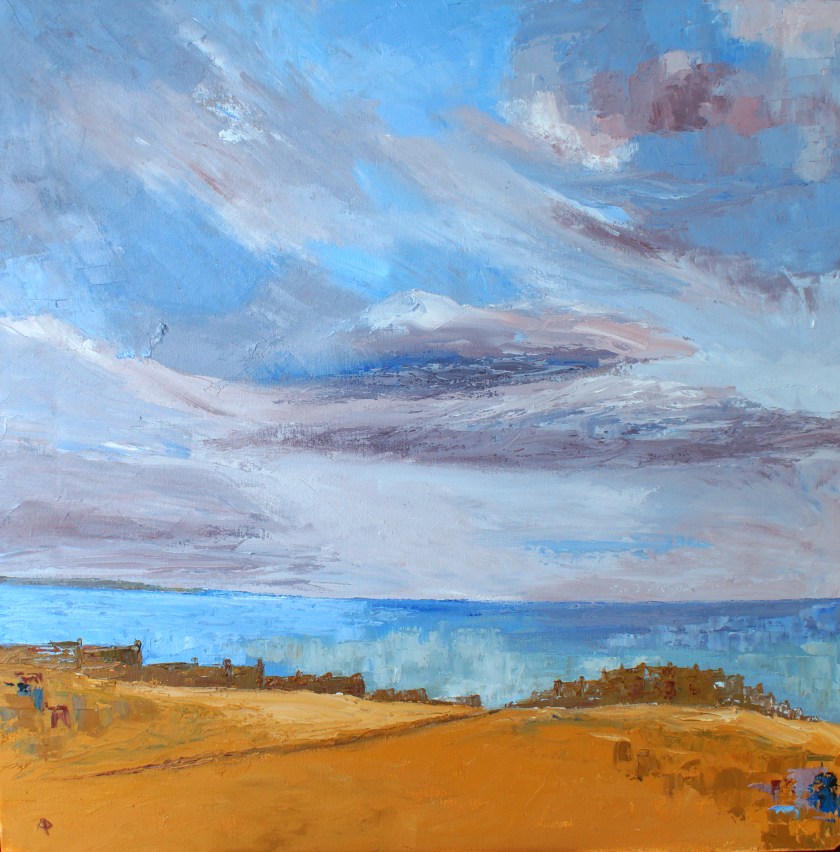 Seascape at Whitstable