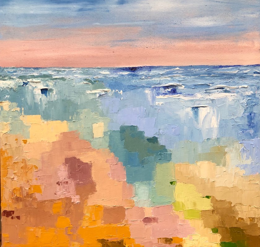 The Sound of the Waves