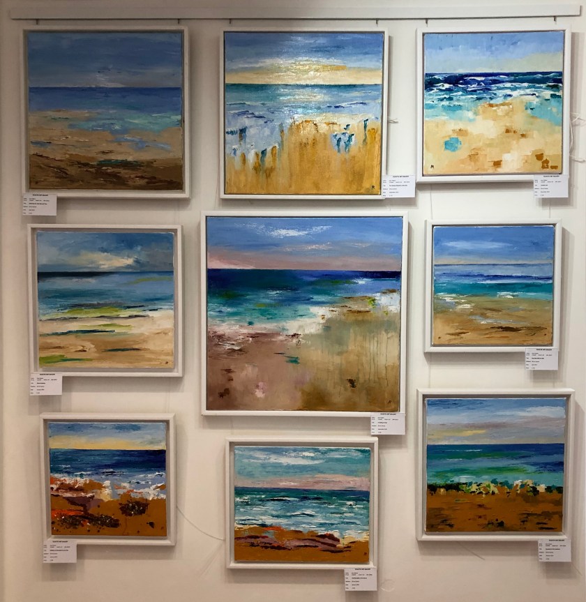 Current exhibition in Margate